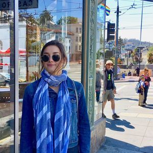 Meet your Posher, Margot